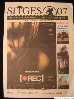 Crónica del segundo día del Festival Internacional de Cinema de Catalunya Sitges 2007. Películas del día: Flash Point, Tekkonkinkreet y Dororo
