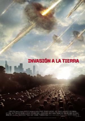 INVASIÓN A LA TIERRA
