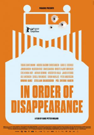 IN ORDER OF DISAPPEARANCE