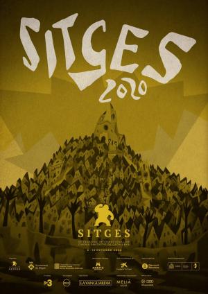 Primer avance de programación de la 53 edición del Festival de Sitges, que como todo, estará marcado por el COVID-19