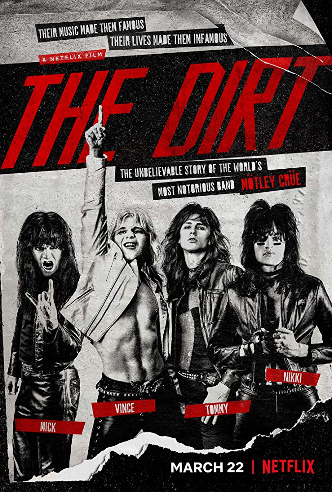 The dirt