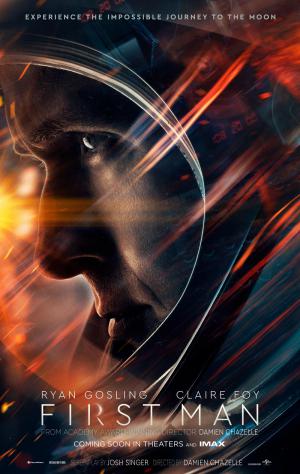 Poster de First Man
