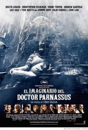 EL IMAGINARIO DEL DOCTOR PARNASSUS