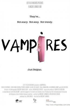 Un documental sobre vampiros...belgas