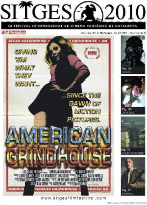 Crónica del quinto día de Sitges 2010. Mis películas del día: Dream Home y Vanishing on 7th St.