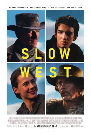 Atípica y satisfactoria combinación de western, comedia e historia de amor