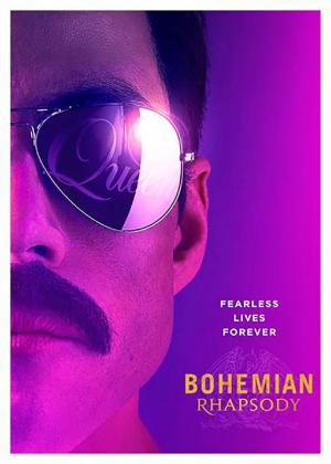 Maquillado biopic sobre Freddie Mercury