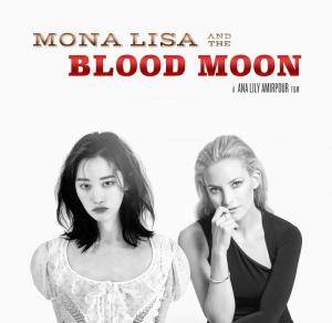 Mona Lisa and the Blood Moon