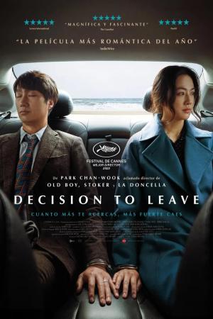 Park Chan-wook vuelve con un thriller que envuelve una historia romántica 