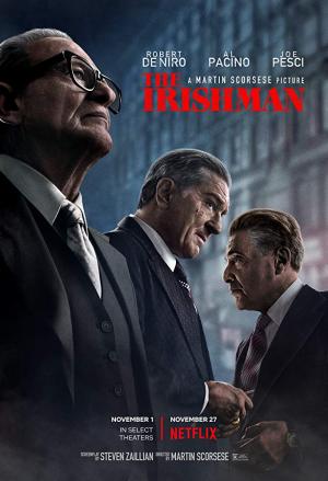 Martin Scorsese vuelve al mundo de la mafia con una obra maestra