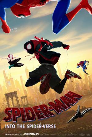 Sony por fin acierta con una adaptación de Spiderman en una gran cinta de animación