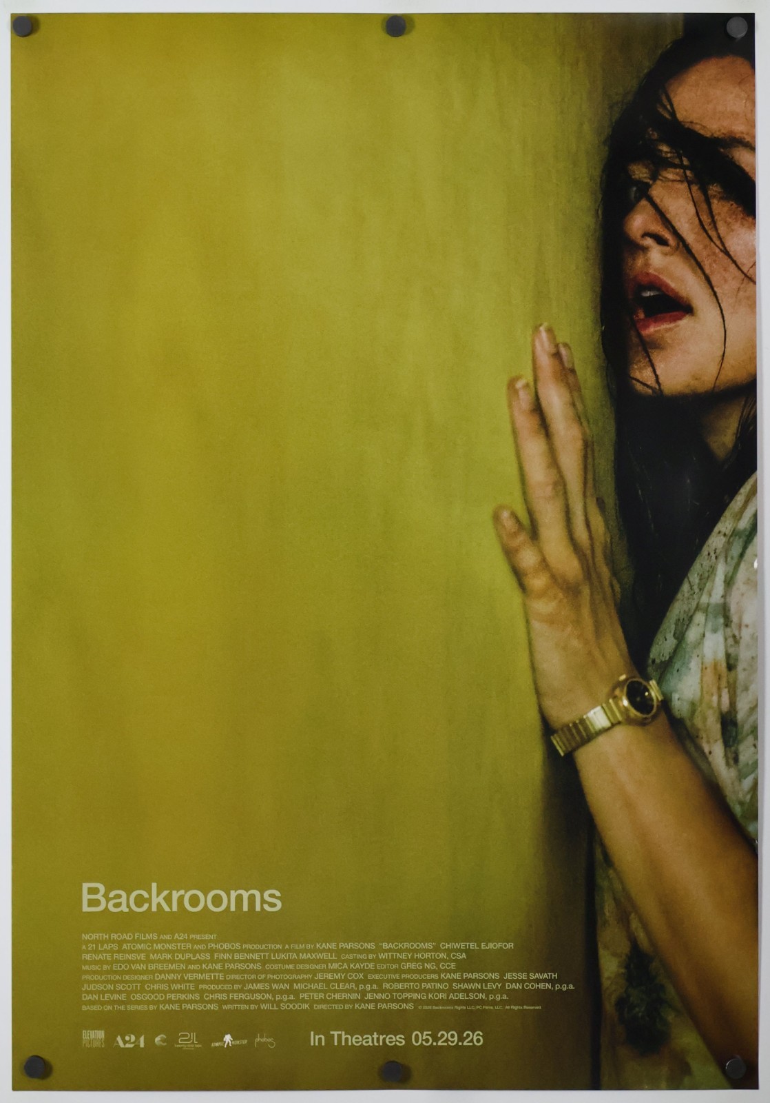 Backrooms